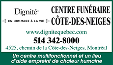 Centre Dignité CDN